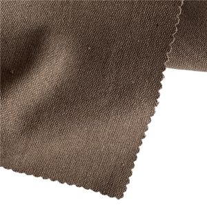 Cheap Thick and Durable 10S/2 Cotton Canvas Reactive Solid Fabric for Carseat Martin Cloth for sale