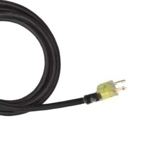 ETL Listed 16/3 SJTW 3-Wire Grounded 1 to 3 Indoor/Outdoor Extension Cord 15/25