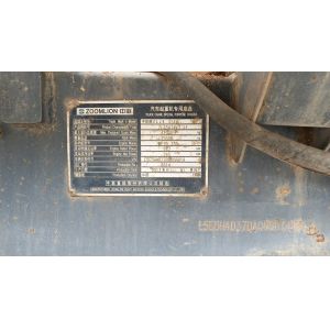 Interested Parties Contact for Used 13 Years Zoomlion Second-Hand Concrete Boom