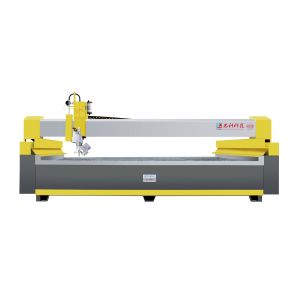 Multifunctional Waterjet 3 Axis Cutting Machine 380V 50HZ Easy Operation