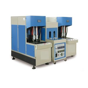 1.8X0.7X1.85M Semi Auto Plastic Bottle Making Machine for Bottle Manufacturing