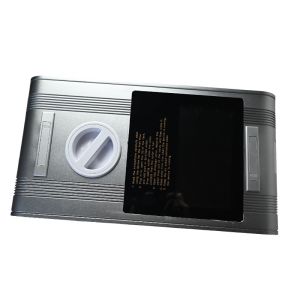 Molecular hydrogen inhalation therapy oxygen and hydrogen inhalation machine