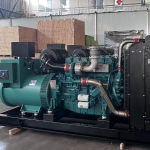 Marathon Alternator 450KW Weichai Diesel Generator Set Backup Power Supply for