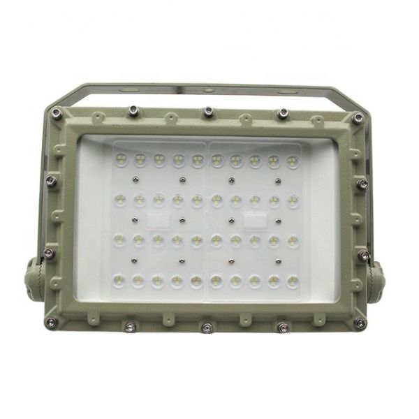 Quality Marine Grade Aluminum CRI Ra≥80 Ignition Proof LED Floodlight For Heavy Duty Applications wholesale