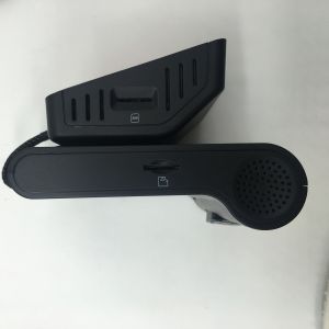 4G WIFI Connection Driving Behavior Monitor Driving Exhausted Alarm