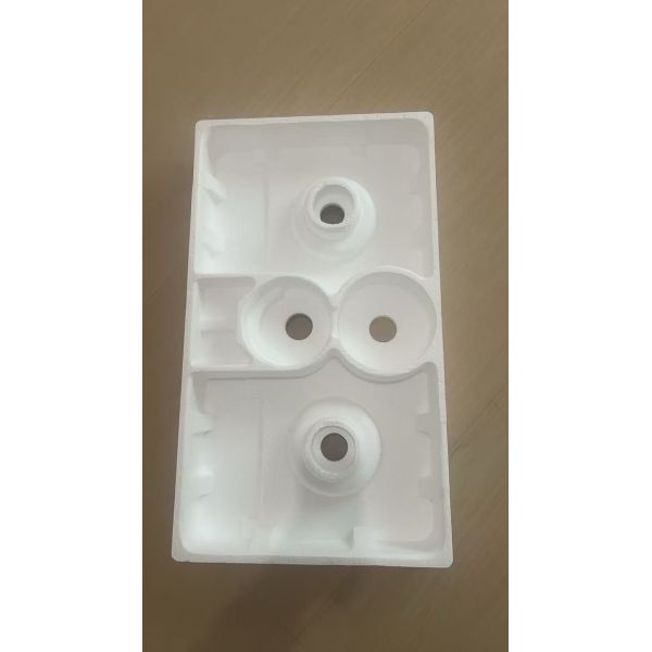 Customizable Lightweight Shock-Proof EPS EPP Foam Packaging for Fragile Item Protection