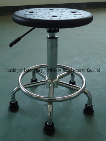 Quality Cleanroom Lab Chairs And Stools Adjustable Lightweight Rustproof wholesale
