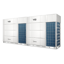 Quality High Air Flow 200 To 10000 M3/h And DC Inverter VRF With 60% To 65% Enthalpy Exchange Efficiency wholesale