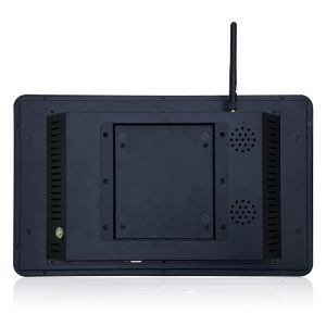 21.5 Inch IP65 Dust-proof Capacitive Touch Industrial Panel PC with 1920X1080