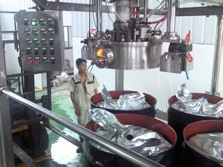 Quality High Speed Aseptic Bag Filler With PLC Operating System 1 - 20L Filling Range wholesale