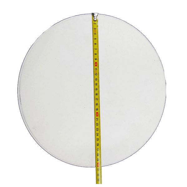 1.9 G/Cm3 Cordierite Kiln Shelves With Low Thermal Expansion Coefficient For