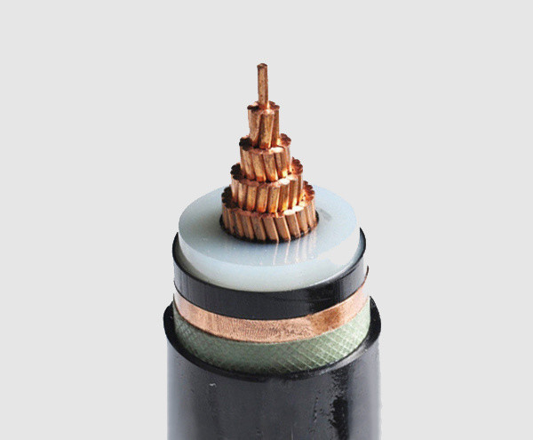 26/35 (40.5) Kv 70mm2 Copper Aluminum Conductor Single Core XLPE Insulated