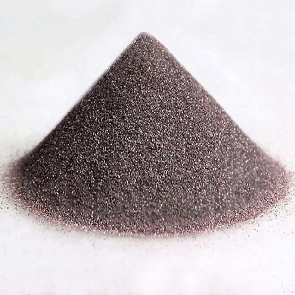 Quality Hexagonal Crystal Brown Aluminum Oxide Acid and Alkali Corrosion Resistant wholesale
