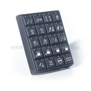 60245992 Crane Control Panels EPad-2000-SA-CR-01 Original 100% Tested