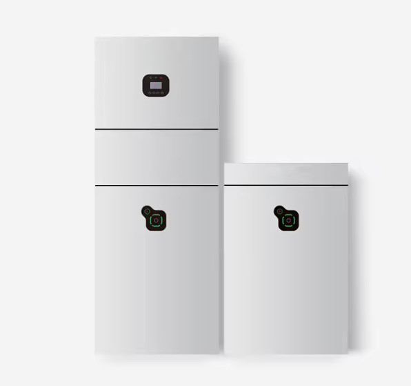 Household ESS 110Ah 10Kwh Rechargeable Lithium Battery Pack All In One Inverter