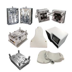 Plastic Material Customized Acrylonitrile Butadiene Styrene 3D Mold Injection