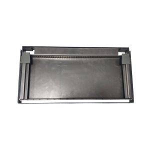 China Small Rectangular Silver 1.0mm Stainless Steel Charcoal Grill on sale
