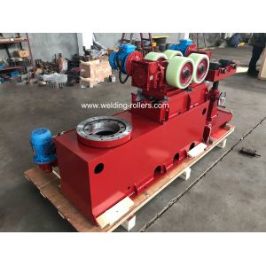 2000mm Spool Welding Rotator ,Pipe Turning Rollers With 0.075-1.5mm/min