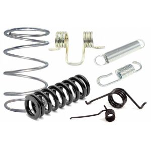 Multi-Function CNC Spring Machine with 12 Axes Servo Motors 0.3-2.5mm Wire Size