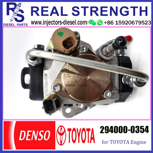 Diesel Fuel Injection Pump 294000-0354 294000-0355 for Toyota IMV 1KD-FTV 2KD-FTV