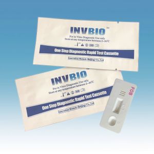 Feces Tumor Markers Fob Rapid Test Device For Hospital Use