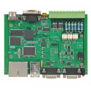 Quick Turnkey PCB Board Assembly 1.6mm Thick Printed Circuit Board Assembly