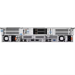 2U Form Factor PowerEdge R760 Rack Server featuring 3200MHZ Processor Main
