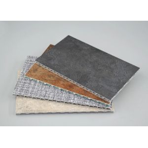 Ultra Flat Aluminium Core Composite Panel Non Combustible ACCP