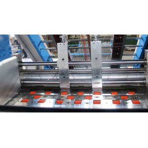 SFC1500 Fully Automatic Intelligent 5ply Flute Laminator Corrugated Board