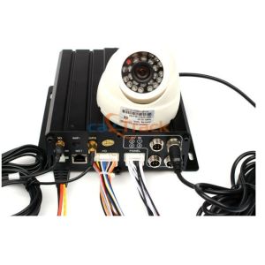 4CH / 8CH 1080P And 720p Bus Truck Vehicle Mobile DVR SW0001 MDVR