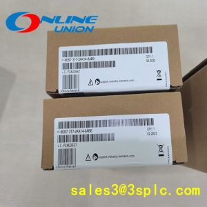China 6ES7 317-2AK14-0AB0  high-performance central processing unit (CPU)  on sale