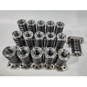 China FS139M Material Custom Precision Mold Parts For Making Centrifuge Tubes on sale