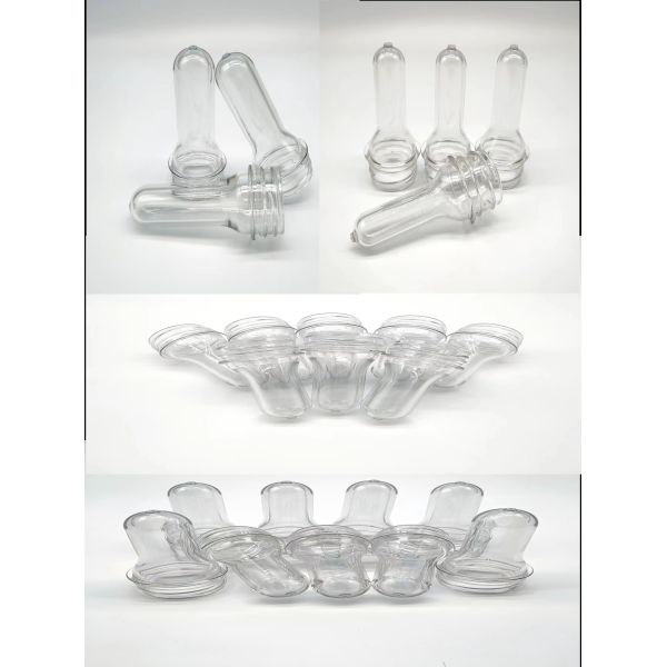 Quality Ziman PET preform with excellent labeling capabilities wholesale