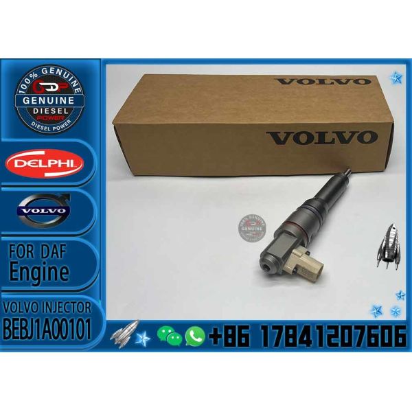 High Quality diesel Engine Parts common rail fuel injector BEBJ1A00001 BEBJ1A00101