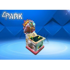 Cheap 280W Redemption Arcade Machines , Small God Hammer Game Machine for sale