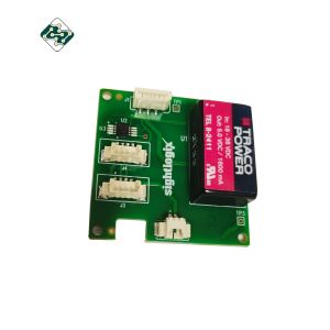 94v0 Flexible PCB Electronic Assembly 600x1200mm For Public Equipments