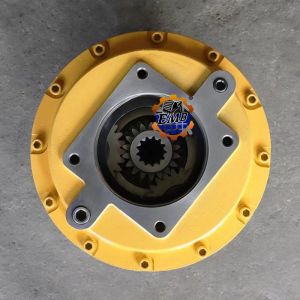 470-0474 CAT349D2 Swing Drive 418-7155 E349D2 Swing Gearbox for caterpillar