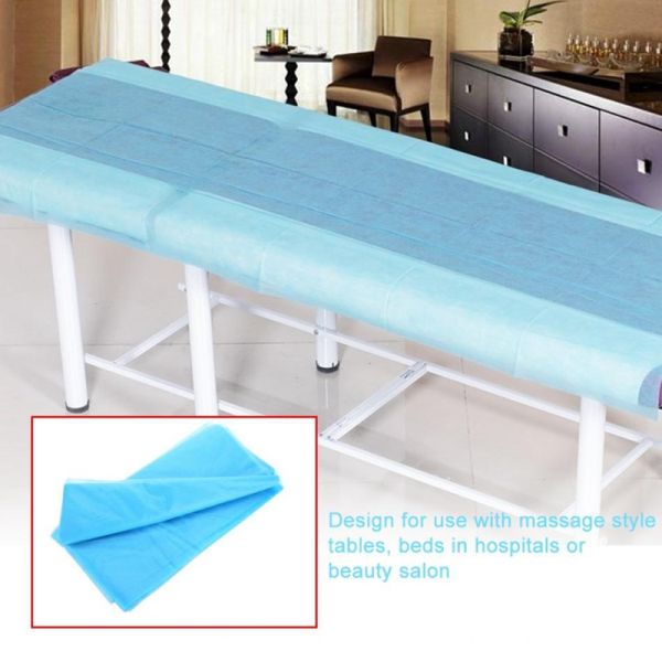 AntiBacterial 20gsm Nonwoven Disposable Bed Sheet Roll