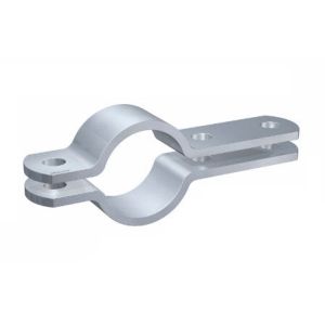 Steel Pipe Clamps, pipe supports of various types, customized made-China factory