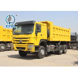 new Sino HOWO 6x4 10 Wheel Tipper Truck Mining Dump Truck 16 Cubic Meter