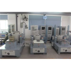 2000HZ High Frequency Vibration Table Testing Equipment Complies with ISTA IEC