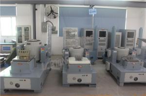 Cheap 2000HZ High Frequency Vibration Table Testing Equipment Complies with ISTA IEC Standards for sale
