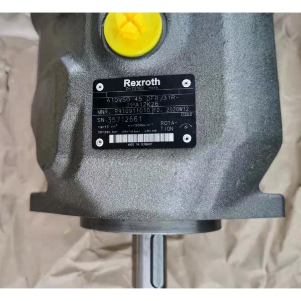 Quality Rexroth R910911010 A10VSO45DFR/31R-PPA12K26 Axial Piston Variable Pump wholesale