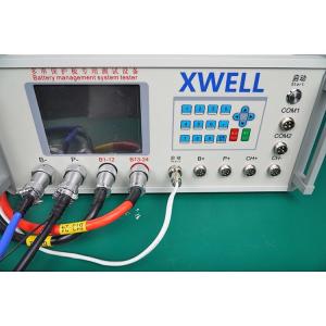Cheap BMS Battery Manage System Tester 1-24 Series Bms Testing Machinent System for sale