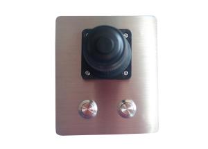 Cheap 800DPI Waterproof Ruggedized Joystick Dynamic With 2 Button Mouse for sale