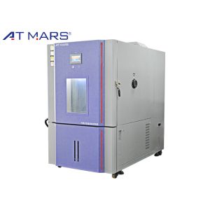 Cycling Temperature Humidity Test Chamber For Environmental Testing Automotive