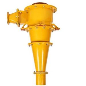 Fluid Dynamics Technology Desanding Hydrocyclone Liquid Separatrion Performance