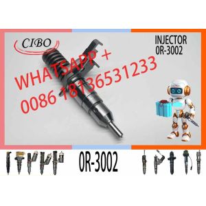 3114 3116 Engine Diesel Fuel Injector 7E-8727 7E8727 0R3002 0R-3002 For