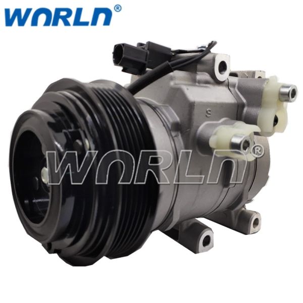 Quality 977014L000 Auto AC Compressor For Kia Rio For Hyundai 2010-2021 WXKA006 wholesale
