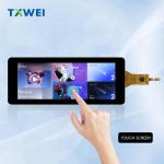 6.86 Inch 480*1280 IPS TFT LCD Display Screen Module with MIPI Interface
